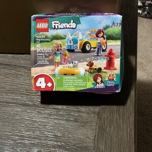 LEGO Friends Dog Grooming Car - Multicolor